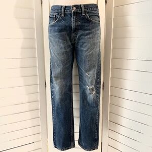 Levi’s 505 straight leg size 32x32